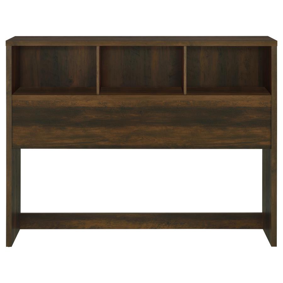 Westpark 49-inch Queen Bookcase Headboard Dark Pine - 315881Q