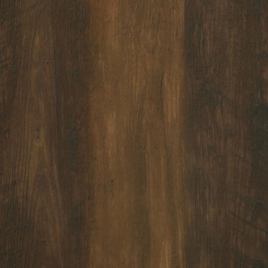 Westpark 49-inch Queen Bookcase Headboard Dark Pine - 315881Q