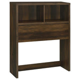 Westpark 49-inch Twin Bookcase Headboard Dark Pine - 315881T