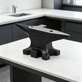 Multi Angle Anvil With Round And Square Holes