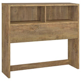 Westpark 49-inch Full Bookcase Headboard Mango - 315901F