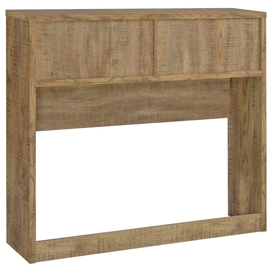 Westpark 49-inch Full Bookcase Headboard Mango - 315901F
