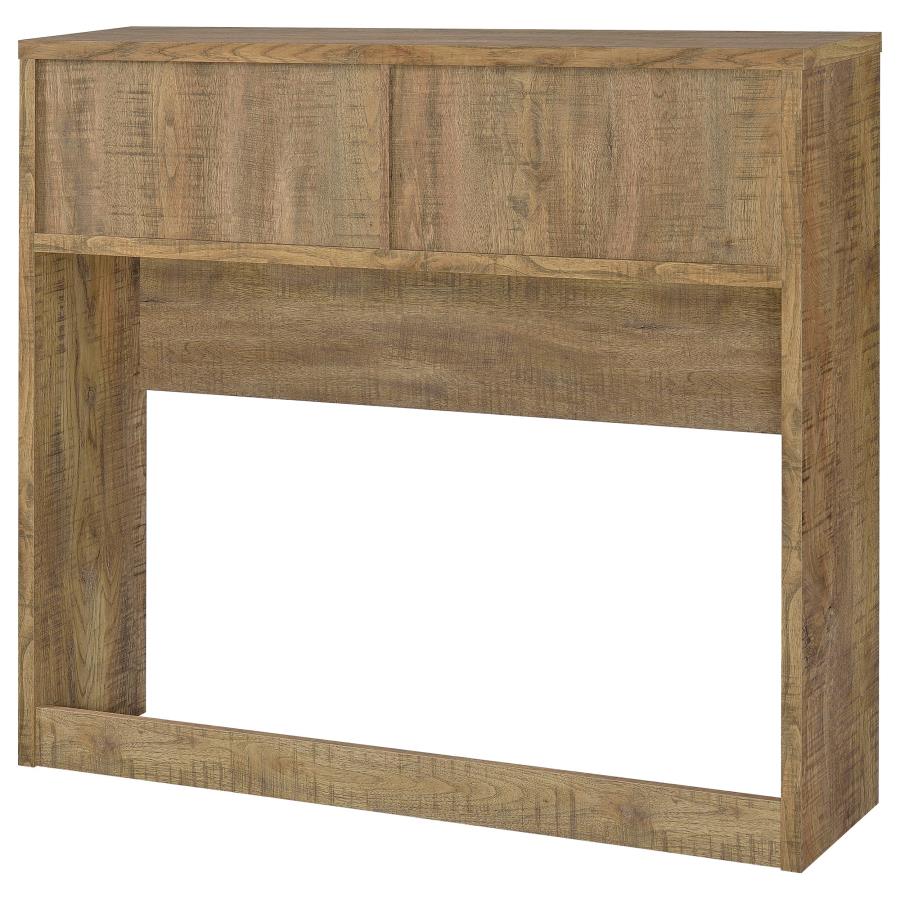 Westpark 49-inch Full Bookcase Headboard Mango - 315901F