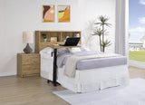 Westpark 49-inch Full Bookcase Headboard Mango - 315901F