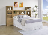 Westpark 49-inch Full Bookcase Headboard Mango - 315901F