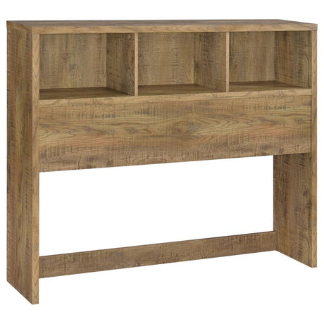 Westpark 3-piece Queen Bedroom Set Bookcase Headboard Mango - 315901Q-SET