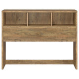 Westpark 3-piece Queen Bedroom Set Bookcase Headboard Mango - 315901Q-SET