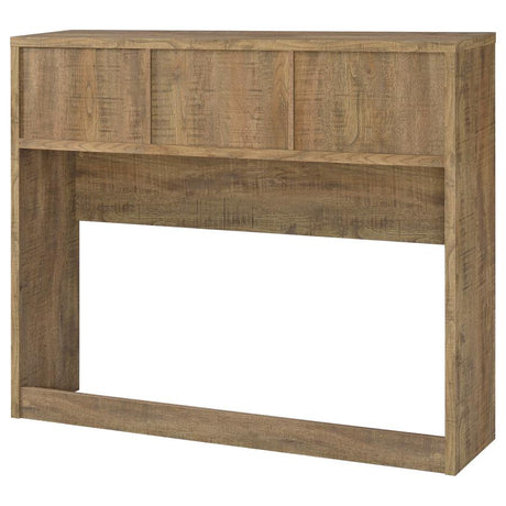 Westpark 3-piece Queen Bedroom Set Bookcase Headboard Mango - 315901Q-SET