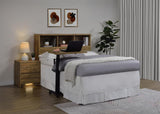 Westpark 49-inch Queen Bookcase Headboard Mango - 315901Q