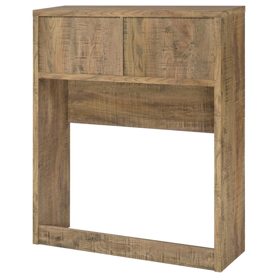 Westpark 3-piece Twin Bedroom Set Bookcase Headboard Mango - 315901T-SET