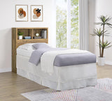Westpark 49-inch Twin Bookcase Headboard Mango - 315901T