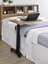 Westpark Height Adjustable Mobile Bedroom C-Table Mango - 315906