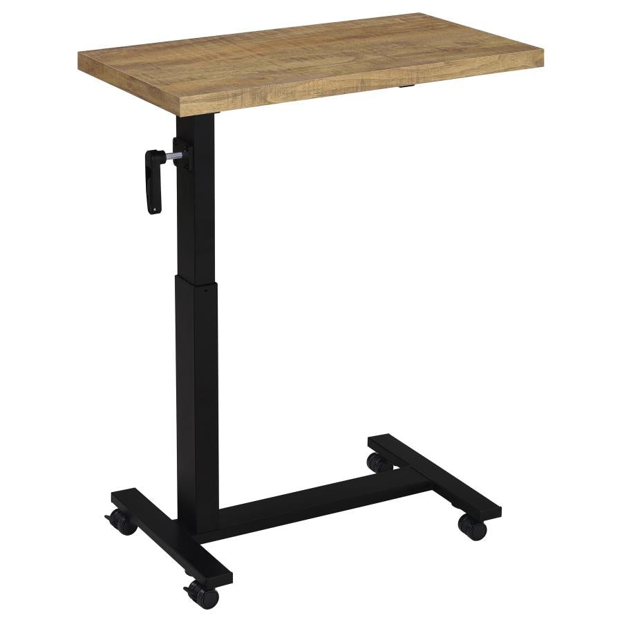 Westpark Height Adjustable Mobile Bedroom C-Table Mango - 315906