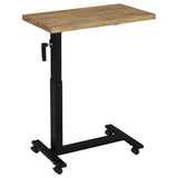 Westpark Height Adjustable Mobile Bedroom C-Table Mango - 315906