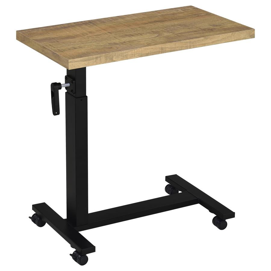 Westpark Height Adjustable Mobile Bedroom C-Table Mango - 315906