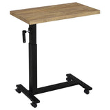 Westpark Height Adjustable Mobile Bedroom C-Table Mango - 315906
