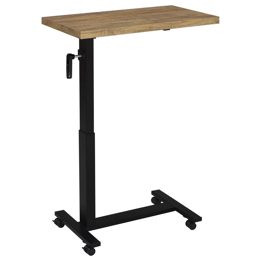 Westpark Height Adjustable Mobile Bedroom C-Table Mango - 315906