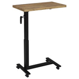 Westpark Height Adjustable Mobile Bedroom C-Table Mango - 315906