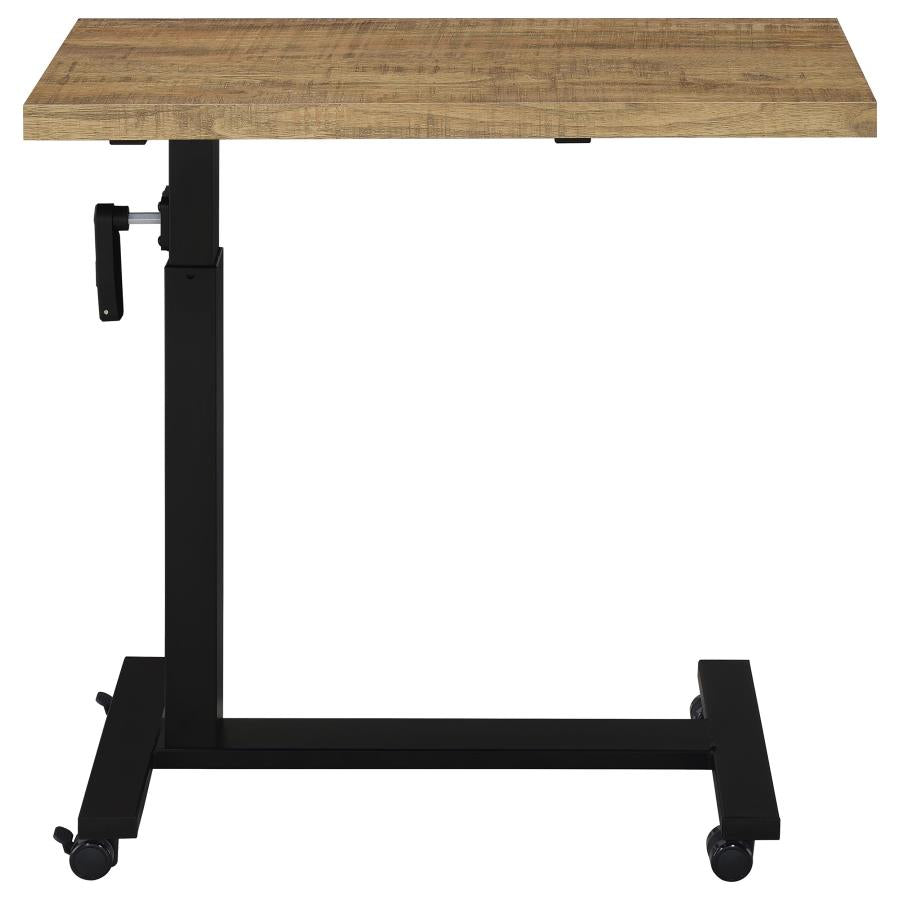 Westpark Height Adjustable Mobile Bedroom C-Table Mango - 315906
