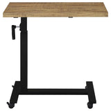 Westpark Height Adjustable Mobile Bedroom C-Table Mango - 315906