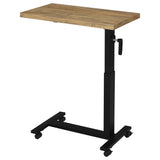 Westpark Height Adjustable Mobile Bedroom C-Table Mango - 315906