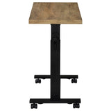 Westpark Height Adjustable Mobile Bedroom C-Table Mango - 315906