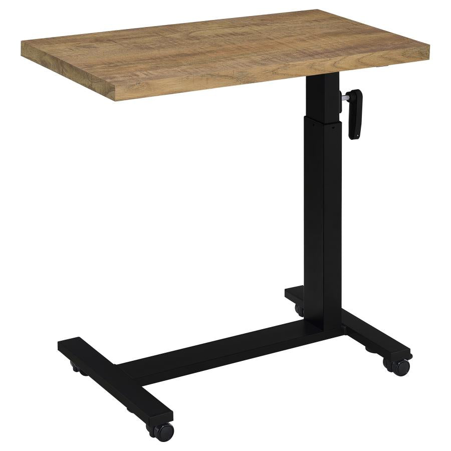 Westpark Height Adjustable Mobile Bedroom C-Table Mango - 315906