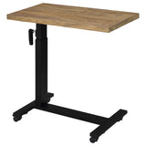Westpark Height Adjustable Mobile Bedroom C-Table Mango - 315906