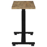 Westpark Height Adjustable Mobile Bedroom C-Table Mango - 315906