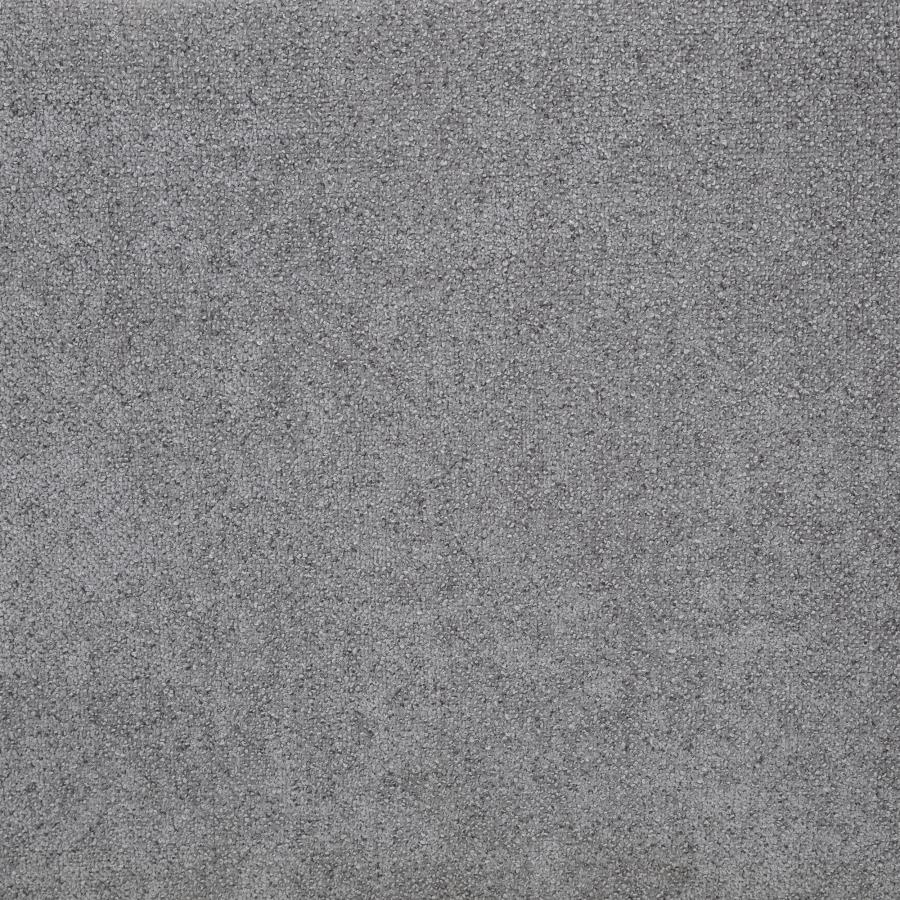 Rennes Upholstered Queen Wingback Platform Bed Grey - 315928Q