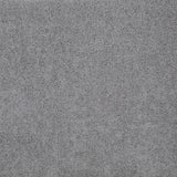 Rennes Upholstered Queen Wingback Platform Bed Grey - 315928Q