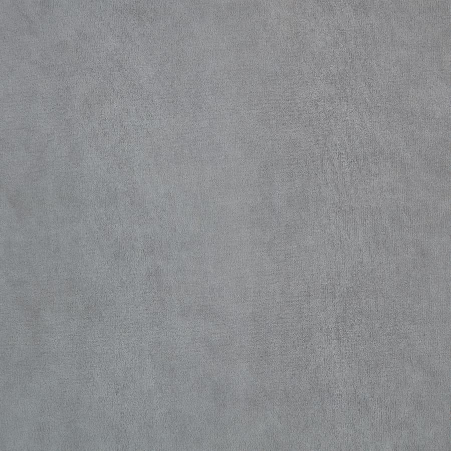 Wilshire Upholstered Eastern King Platform Bed Grey - 315981KE