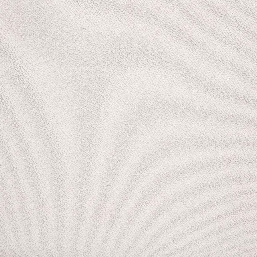 Leslie Upholstered Tufted California King Wingback Platform Bed Beige - 315983KW