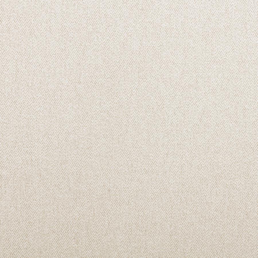 Izzy Upholstered King Panel Headboard Sand - 315985K
