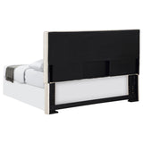 Kosmo Upholstered Queen or Full Panel Headboard Sand - 315993QF