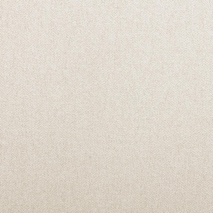 Kosmo Upholstered Twin Panel Headboard Sand - 315993T