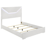Pierce - Panel Bed LED Headboard