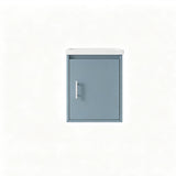 Floating Bathroom Vanity Combo, Wall Mounted Cabinet With Sink & Soft Close Doors For Small Bathrooms