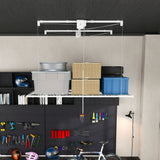 Overhead Garage Storage Rack