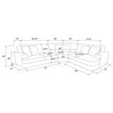 Langford - Sectional Sofa