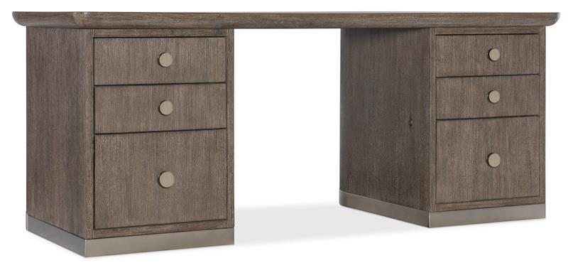 Modern Mood Executive Desk - 6850-10462-89