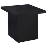Eldridge - Coffee Table Set With Square Tops