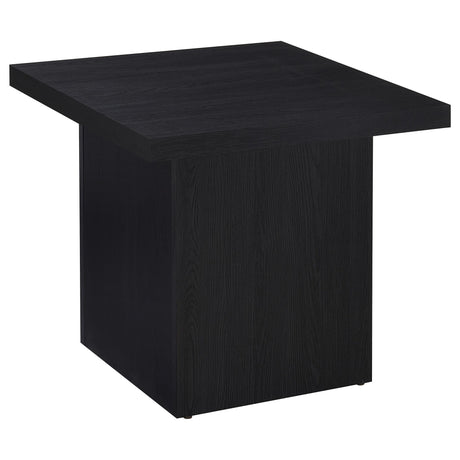 Eldridge - Coffee Table Set With Square Tops