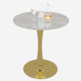 Round Top Coffee Table