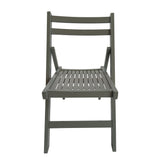 Folding Special Event Chair, Foldable Style (Set of 4)