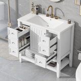 Modern Bathroom Vanity With Sink