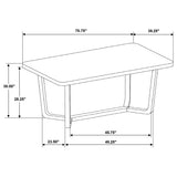 Sexton - Rectangular Dining Set