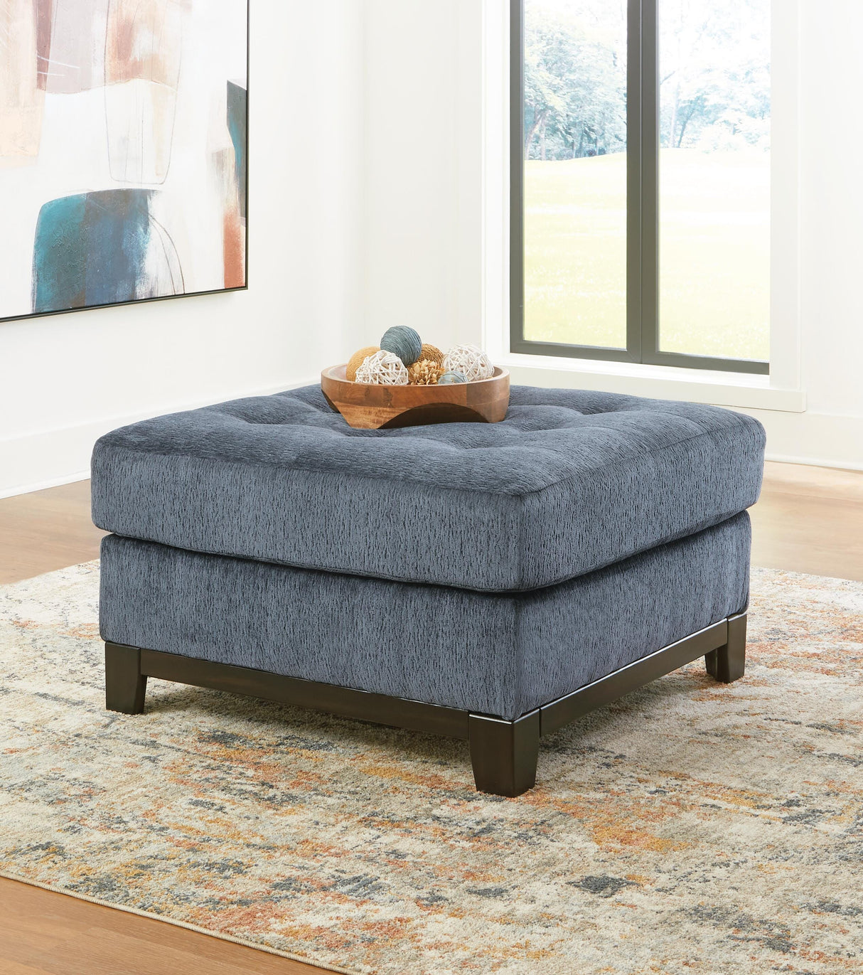 Maxon Place Oversized Accent Ottoman - 3300308