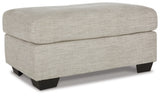 Vayda Chair and Ottoman - 33104U2