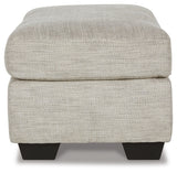 Vayda Chair and Ottoman - 33104U2